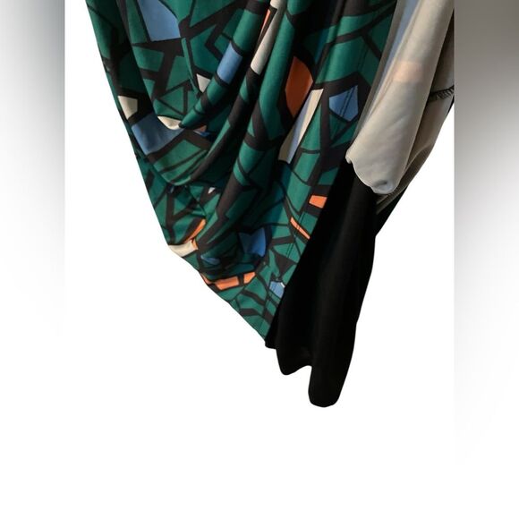 Triste Shift Dress Size 1X - Picture 4 of 5